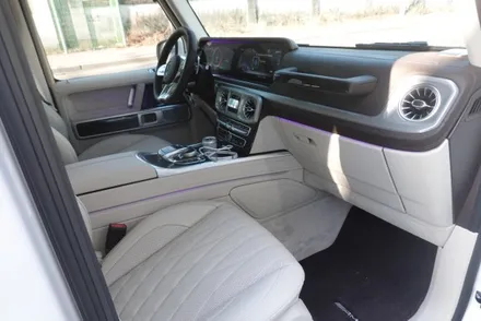[휠스미스] 벤츠신형지바겐 G63 AMG 매트 블랙 휠 도색 시공기 / 남양주, 구리, 의정부, 서울 노원