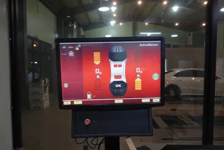 벤츠 cla45s amg 블랙유광투톤 도색작업 / 남양주, 구리, 의정부, 서울 노원