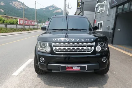[서울 경기 남양주 휠복원 휠도색]랜드로버 디스커버리 블랙유광 휠도색 / 남양주, 구리, 의정부, 서울 노원