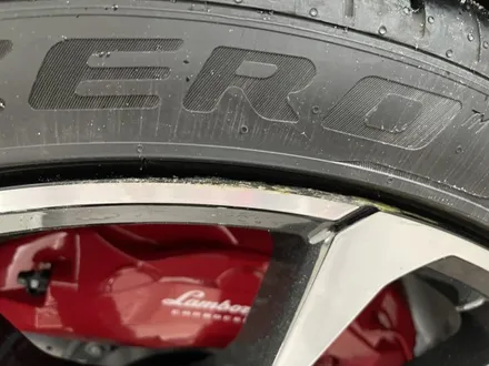 [람보르기니 우루스 휠 도색 및 휠 복원 전문 업체 휠스미스] 람보르기니 우루스 다이아몬드컷팅 휠 복원 작업 후기 / 남양주, 구리, 의정부, 서울 노원