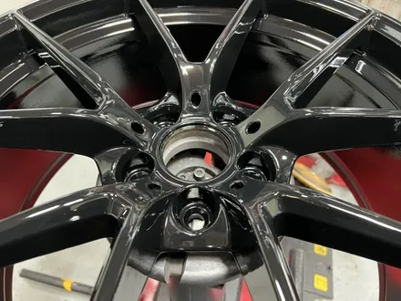[BMW Z4 휠 복원 및 휠 도색 전문 업체 휠스미스] BMW Z4 블랙 유광 휠 도색 작업 후기 / 남양주, 구리, 의정부, 서울 노원