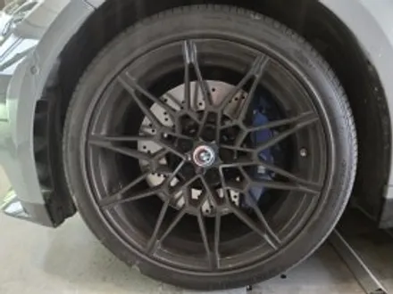 BMW G82 M4 컴페티션 826M  순정 휠복원 및 휠도색 / 남양주, 구리, 의정부, 서울 노원