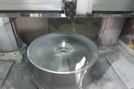 벤츠 E클래스 마차휠 다이아컷팅 휠 복원 수리 작업후기! 새 휠 처럼 재탄생 / 남양주, 구리, 의정부, 서울 노원