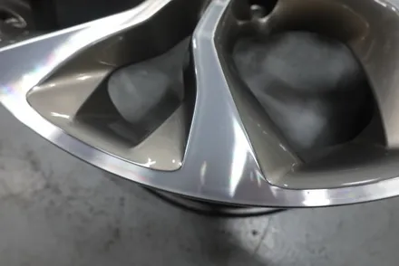 휠기스복원 휠스미스 BMW X6 다이아컷팅 휠 복원 수리 작업후기! / 남양주, 구리, 의정부, 서울 노원