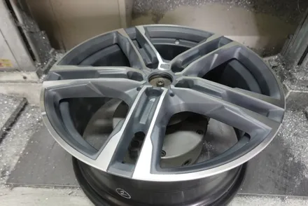 [경기도,서울,강북,강남,강동 휠복원 및 휠도색] BMW 220d 다이아몬드 컷팅 복원 / 남양주, 구리, 의정부, 서울 노원
