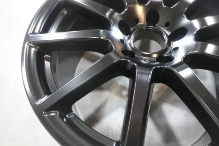 [강북,강남,강동 휠 도색 및 휠 복원] 벤츠G63AMG 블랙 반무광 휠 도색 / 남양주, 구리, 의정부, 서울 노원