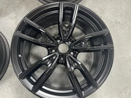 [bmw m340i 휠 복원 및 휠 도색 전문 업체 휠스미스] bmw m340i 블랙 반무광 휠 도색 작업 후기 / 남양주, 구리, 의정부, 서울 노원