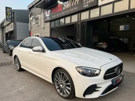 벤츠 e350아방가르드 20인치 다이아몬드컷팅 휠복원(휠수리) / 벤츠 / E-클래스 / 남양주, 구리, 의정부, 서울 노원