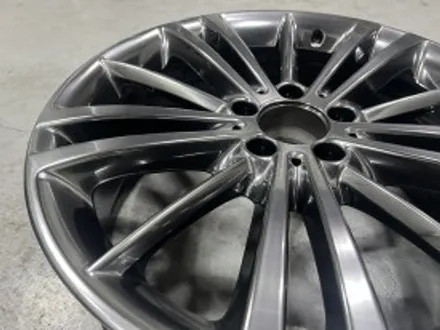 벤츠 cls400d 휠복원 및 고스트 크롬 휠도색 / 남양주, 구리, 의정부, 서울 노원
