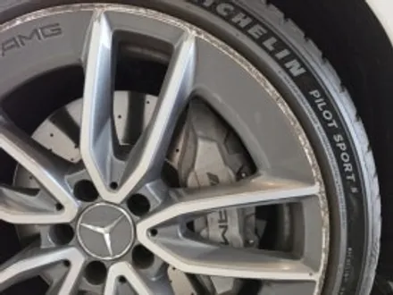 벤츠 c43amg 카브리올레 19인치 순정 휠복원(다이아몬드 컷팅 휠복원) / 남양주, 구리, 의정부, 서울 노원