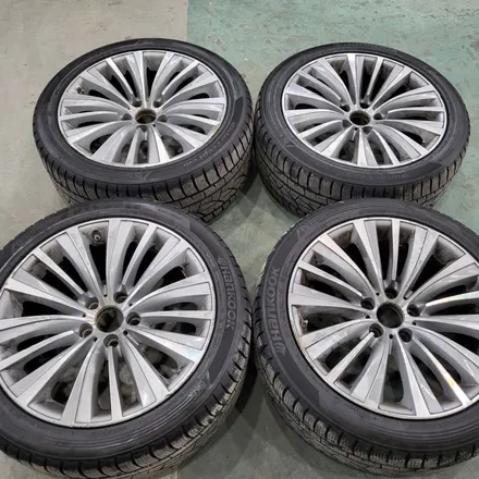 [휠브로 :: BMW 5GT] 양산휠복원, 경남휠복원, 부산휠복원, 휠복원,휠수리,휠도색 / 부산 사상, 김해, 창원