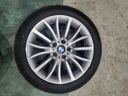 [휠브로][BMW 528i] 부산휠복원 부산휠수리 부산휠도색 / 부산 사상, 김해, 창원