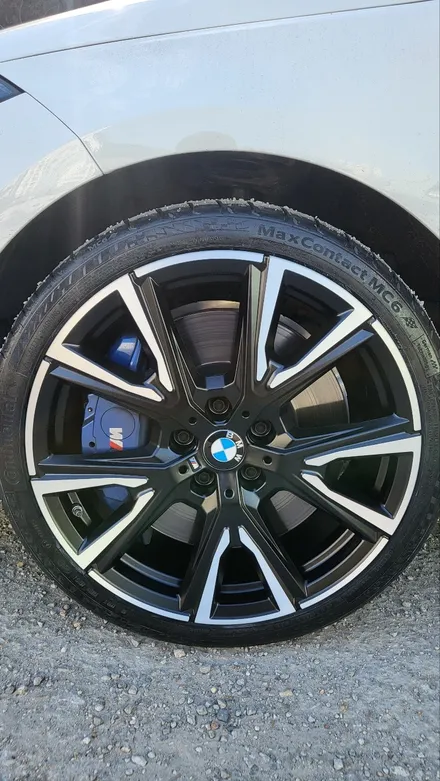[휠브로 :: BMW 235i] 양산휠복원, 경남휠복원, 부산휠복원, 휠복원,휠수리,휠도색 / 부산 사상, 김해, 창원