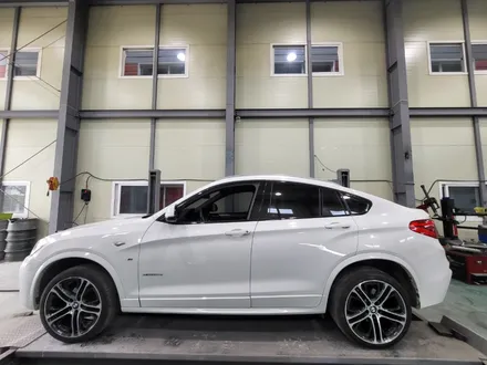 [휠브로 :: BMW X4] 양산휠복원, 경남휠복원, 부산휠복원, 휠복원,휠수리,휠도색 / 부산 사상, 김해, 창원