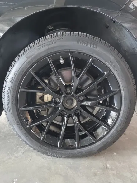 [부산 휠복원] [휠브로] BMW 118d 휠복원 휠도색 / 부산 사상구 감전동