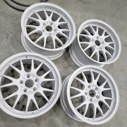 [휠브로 :: BMW 325Ci] 양산휠복원, 경남휠복원, 부산휠복원, 휠복원,휠수리,휠도색 / 부산 사상, 김해, 창원