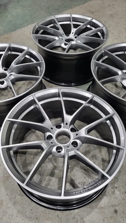 [휠브로 :: BMW M3] 양산휠복원, 경남휠복원, 부산휠복원, 휠복원,휠수리,휠도색 / 부산 사상, 김해, 창원