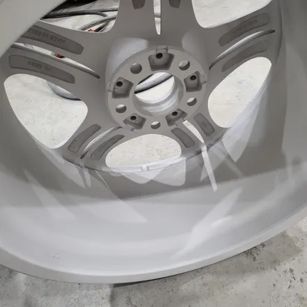 [휠브로 :: BMW 640i] 양산휠복원, 경남휠복원, 부산휠복원, 휠복원,휠수리,휠도색 / 부산 사상, 김해, 창원