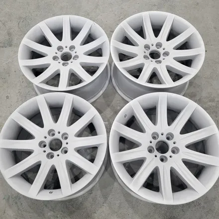 [휠브로 :: BMW 7시리즈] 양산휠복원, 경남휠복원, 부산휠복원, 휠복원,휠수리,휠도색 / 부산 사상, 김해, 창원
