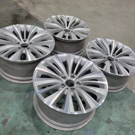 [휠브로 :: BMW 5GT] 양산휠복원, 경남휠복원, 부산휠복원, 휠복원,휠수리,휠도색 / 부산 사상, 김해, 창원