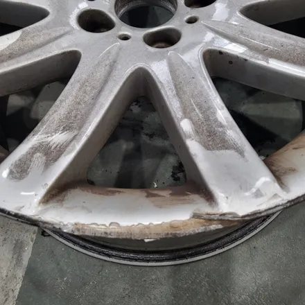 [휠브로 :: BMW 7시리즈] 양산휠복원, 경남휠복원, 부산휠복원, 휠복원,휠수리,휠도색 / 부산 사상, 김해, 창원