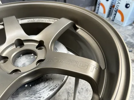[부산휠복원][부산휠도색][부산휠수리]BMW M3 카이브론즈 휠도색 작업 / 부산 해운대 송정동