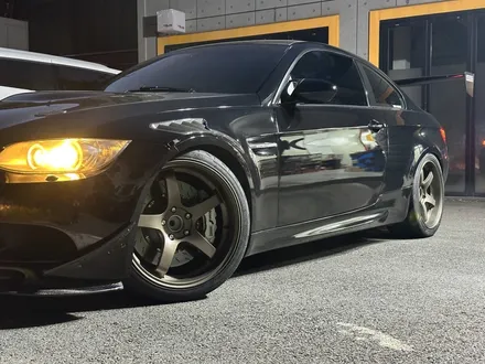 [부산휠복원][부산휠도색][부산휠수리]BMW M3 카이브론즈 휠도색 작업 / 부산 해운대 송정동
