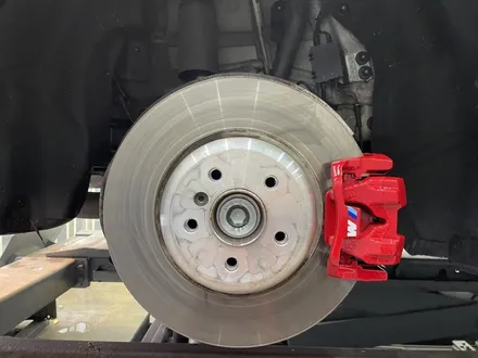 [해운대휠수리][해운대휠도색][해운대휠복원] bmw M3  휠도색작업과 캘리퍼도색작업 (패키지 작업) / 부산 해운대 송정동