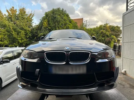[부산휠복원][부산휠도색][부산휠수리]BMW M3 카이브론즈 휠도색 작업 / 부산 해운대 송정동