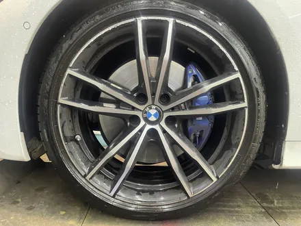 [해운대휠수리][해운대휠도색][해운대휠복원] bmw M3  휠도색작업과 캘리퍼도색작업 (패키지 작업) / 부산 해운대 송정동