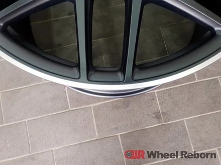 벤츠 G63 AMG 순정 22인치 휠수리 작업후기!! / 하남시 감북동
