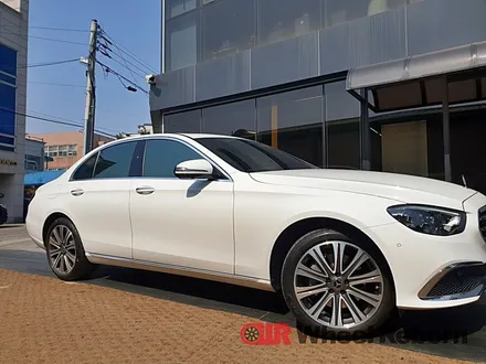 벤츠 E350 순정 19인치 다이아커팅 분체도장 휠복원 작업후기!! / 하남시 감북동