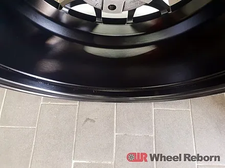 BMW E92 M3 18인치 반무광 블랙 분체도장 휠도색 작업후기!! / 하남시 감북동