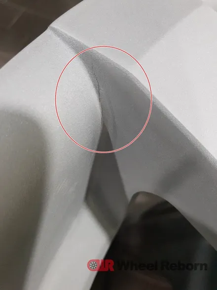 K8 360FIVE 19인치 반무광 블랙 분체도장 휠도색 작업후기!! / 하남시 감북동
