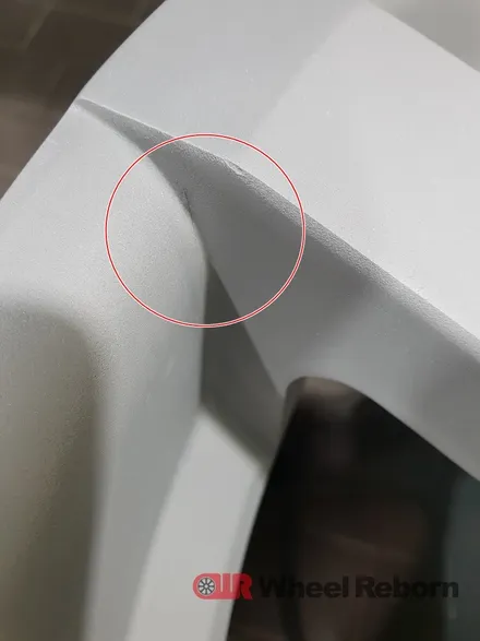 K8 360FIVE 19인치 반무광 블랙 분체도장 휠도색 작업후기!! / 하남시 감북동