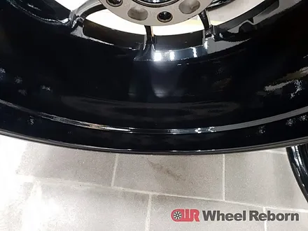 BMW M2 BBS RIA 18인치 블랙유광 분체도장 휠도색 작업후기!! / 하남시 감북동