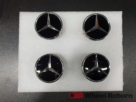 벤츠 GT43AMG 순정 21인치 블랙유광 분체도장 휠도색 작업후기!! / 하남시 감북동