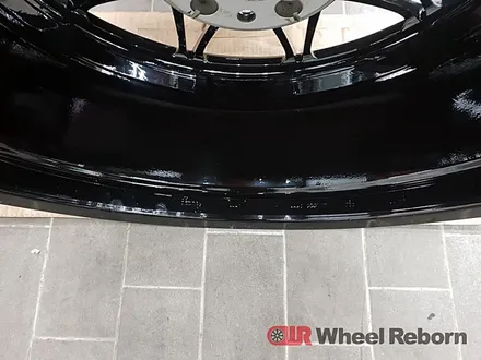 BMW M3 순정20인치 666M 블랙유광 분체도장 휠도색 작업후기!! / 하남시 감북동