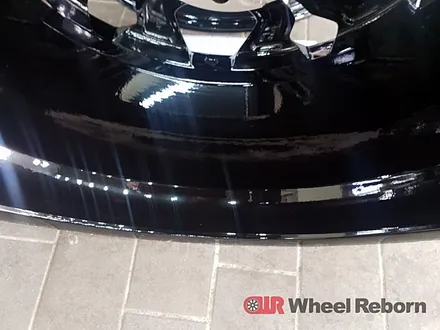 BMW X6 순정 20인치 블랙유광 분체도장 휠도색 작업후기!! / 하남시 감북동