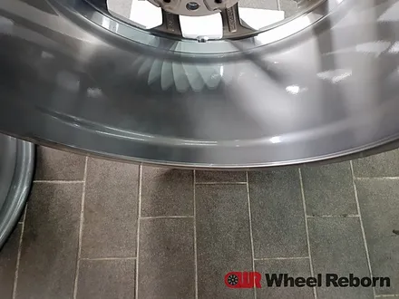 BMW X5 순정 20인치 다이아커팅 분체도장 휠복원 작업후기!! / 하남시 감북동