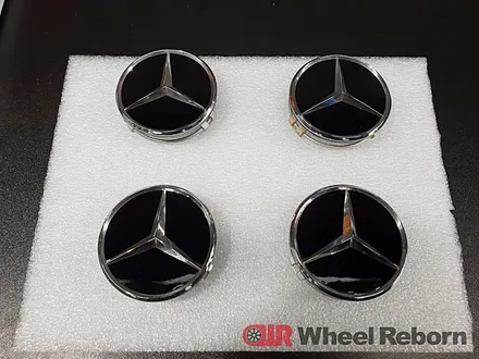 벤츠 GT43AMG 순정 21인치 블랙유광 분체도장 휠도색 작업후기!! / 하남시 감북동