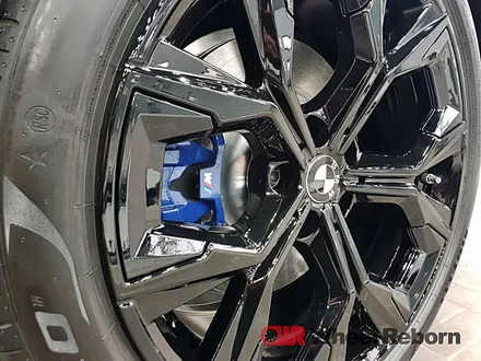BMW 420i 순정 19인치 블랙유광 분체도장 휠도색 작업후기!! / 하남시 감북동