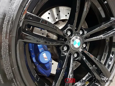 BMW M3 순정 19인치 블랙유광 분체도장 휠복원 작업후기!! / 하남시 감북동