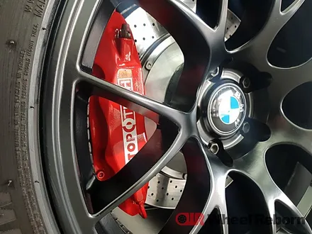 BMW E92 M3 18인치 반무광 블랙 분체도장 휠도색 작업후기!! / 하남시 감북동