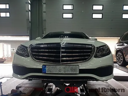 벤츠 E220d 유압식 굴절 휠수리 작업후기!! / 하남시 감북동