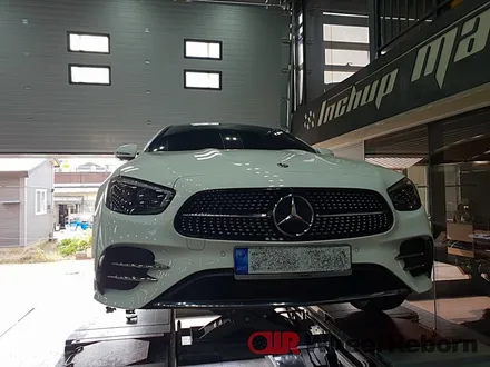 벤츠 E450 유압식 굴절 휠수리 작업후기!! / 하남시 감북동