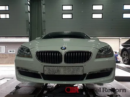 BMW 640d 유압식 굴절 휠수리 작업후기!! / 하남시 감북동