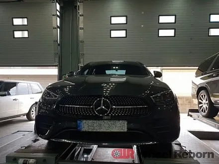 벤츠 E350 유압식 굴절 휠수리 작업후기!! / 하남시 감북동