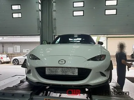 마쯔다 미아타 유압식 굴절 휠수리 작업 후기!! / 하남시 감북동