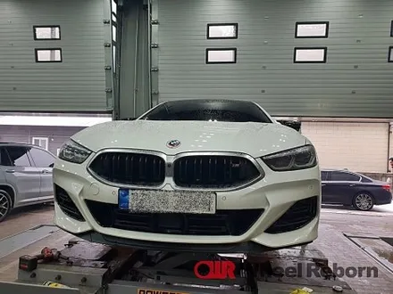 BMW 850i 유압식 굴절 휠수리 작업후기!! / 하남시 감북동